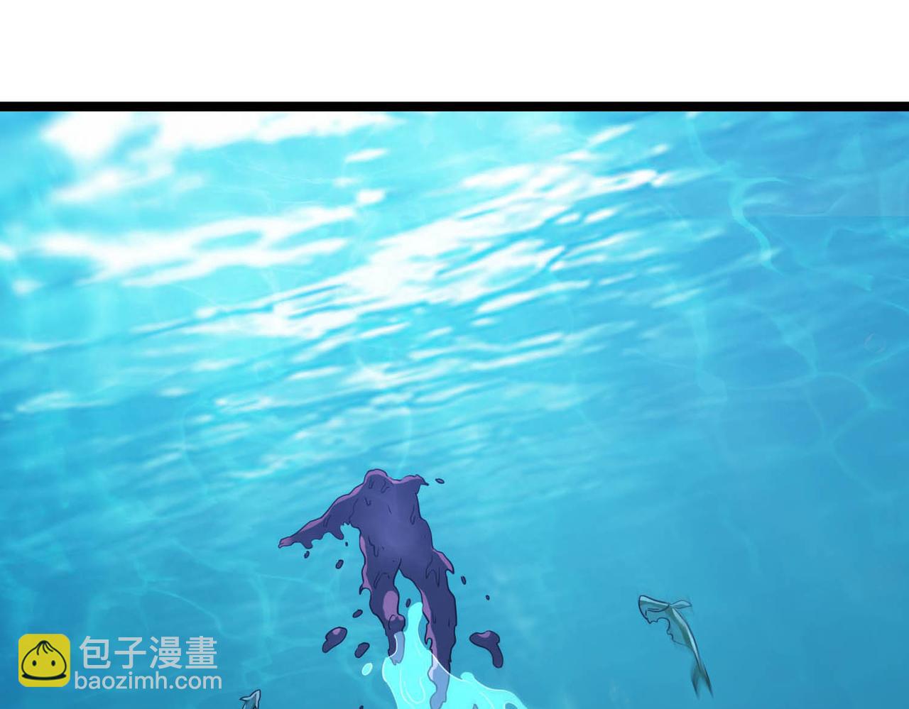 第16话 第二阶段！进化！(1/4)-第17话