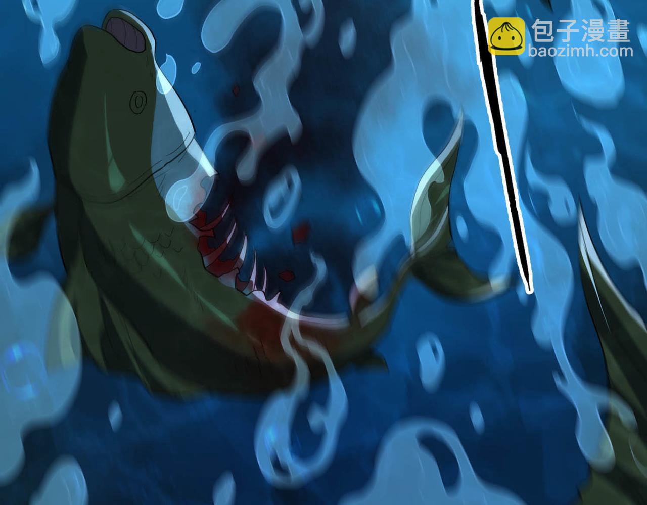 第16话 第二阶段！进化！(1/4)-第17话