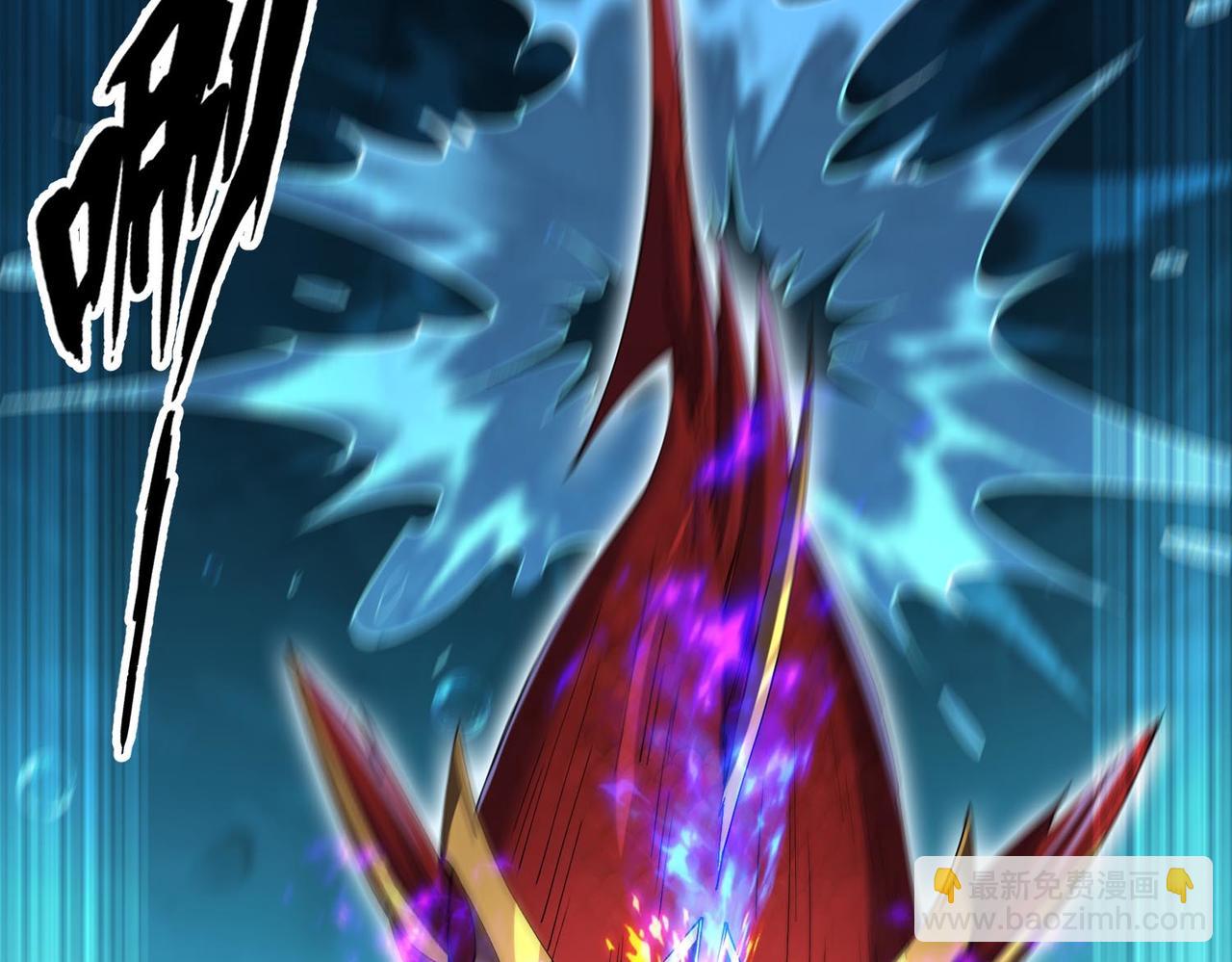 第16话 第二阶段！进化！(1/4)-第17话