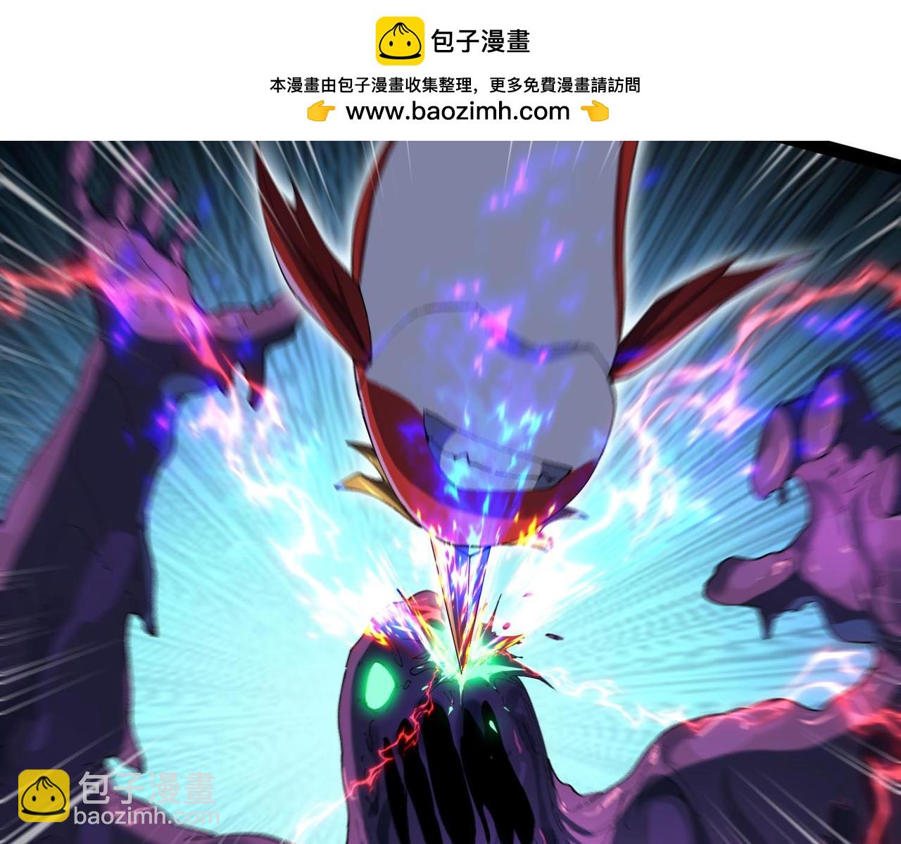 第16话 第二阶段！进化！(1/4)-第17话