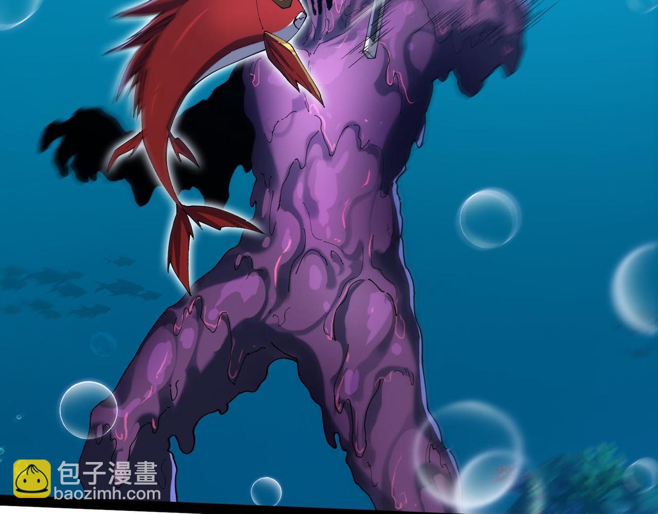 第16话 第二阶段！进化！(1/4)-第17话