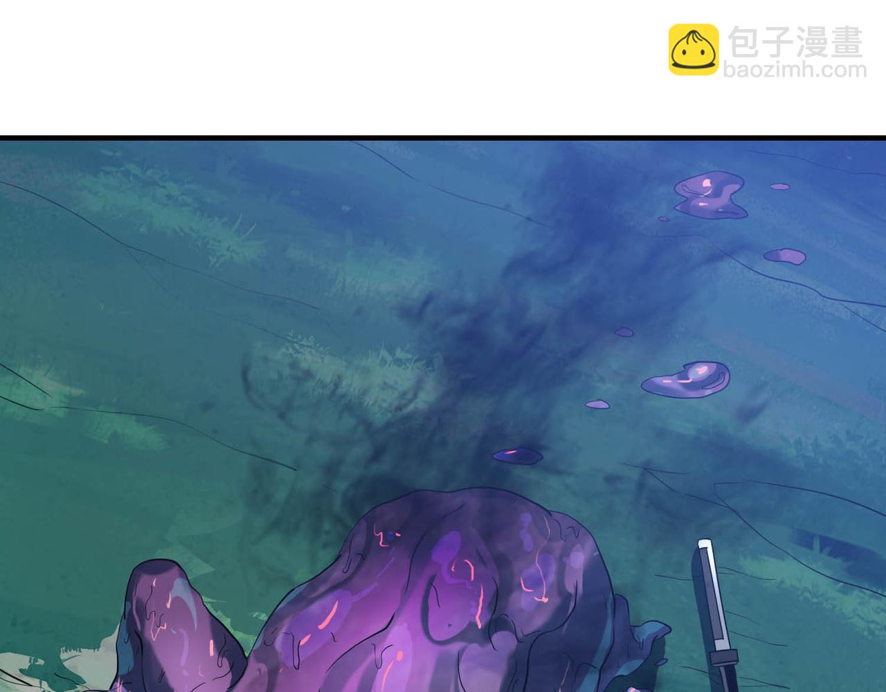 第16话 第二阶段！进化！(1/4)-第17话