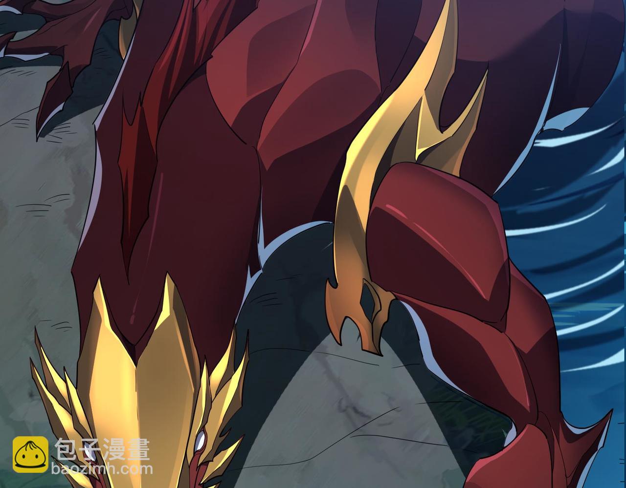 靈氣復甦：從鯉魚進化成神龍！ - 第18話 驚喜！免費麻辣小龍蝦！(1/3) - 1