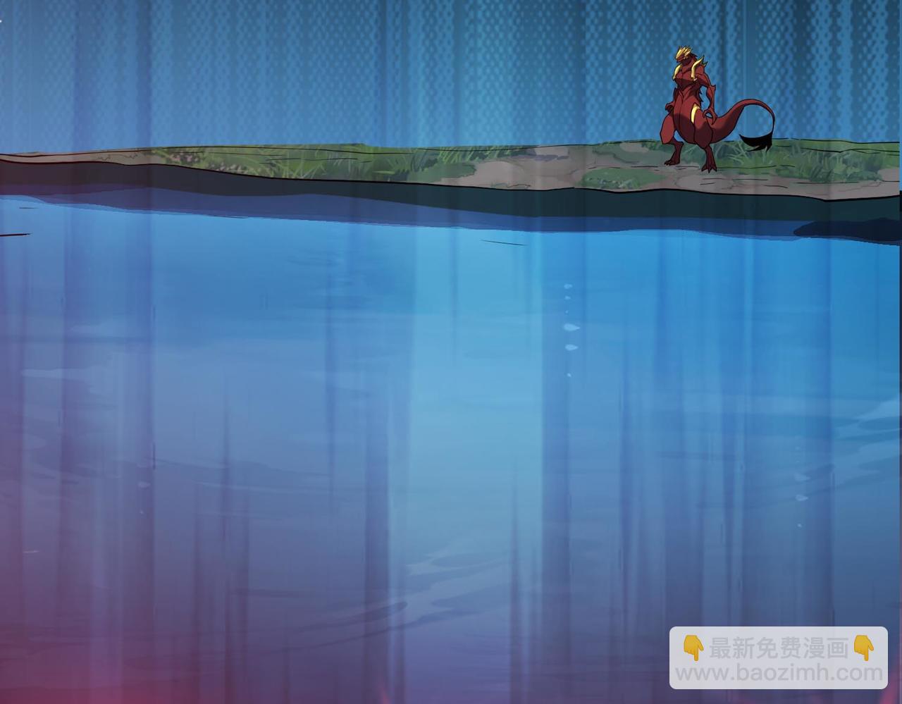 靈氣復甦：從鯉魚進化成神龍！ - 第18話 驚喜！免費麻辣小龍蝦！(1/3) - 5