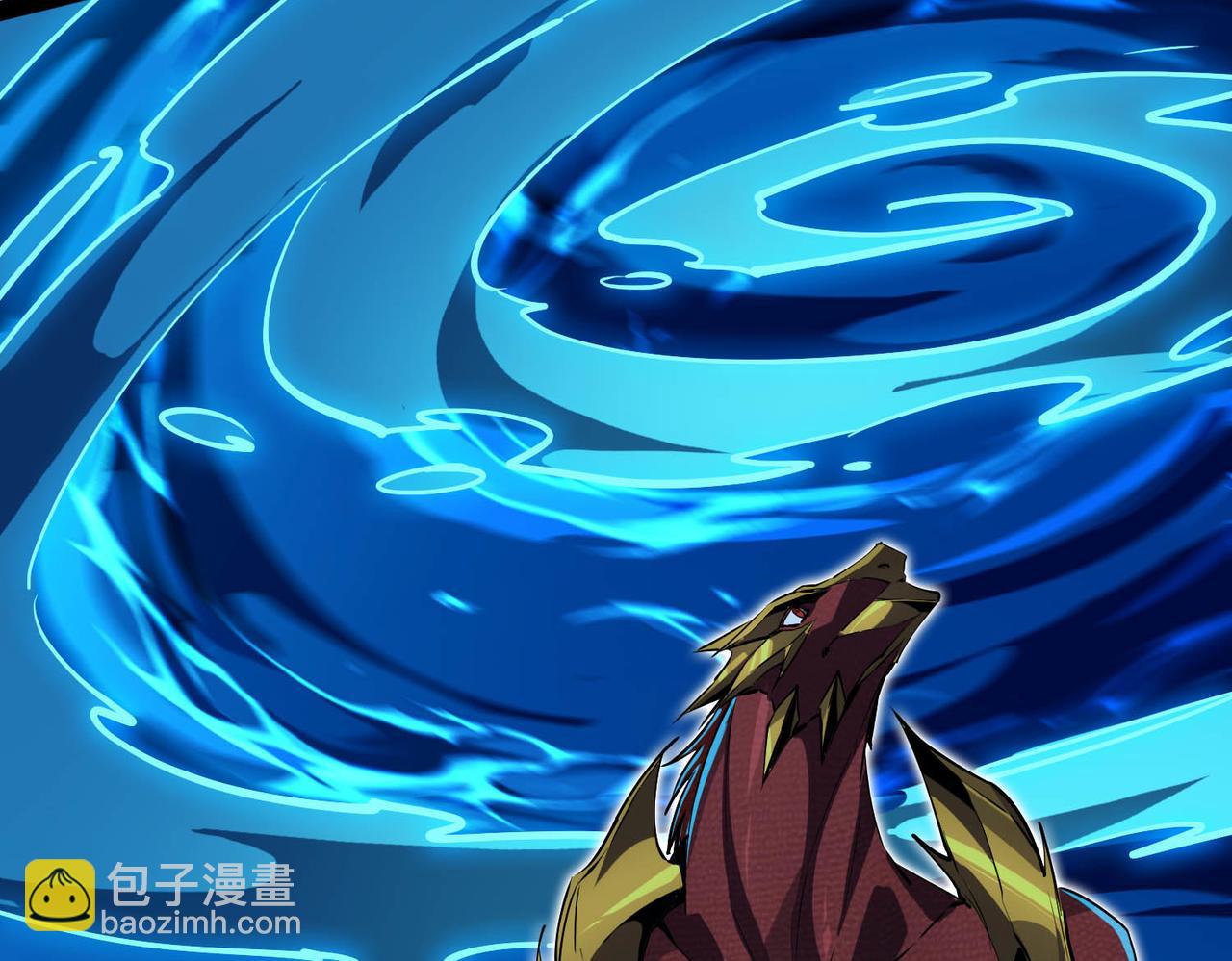 第20话   这可怕的压迫感！(1/4)-第21话