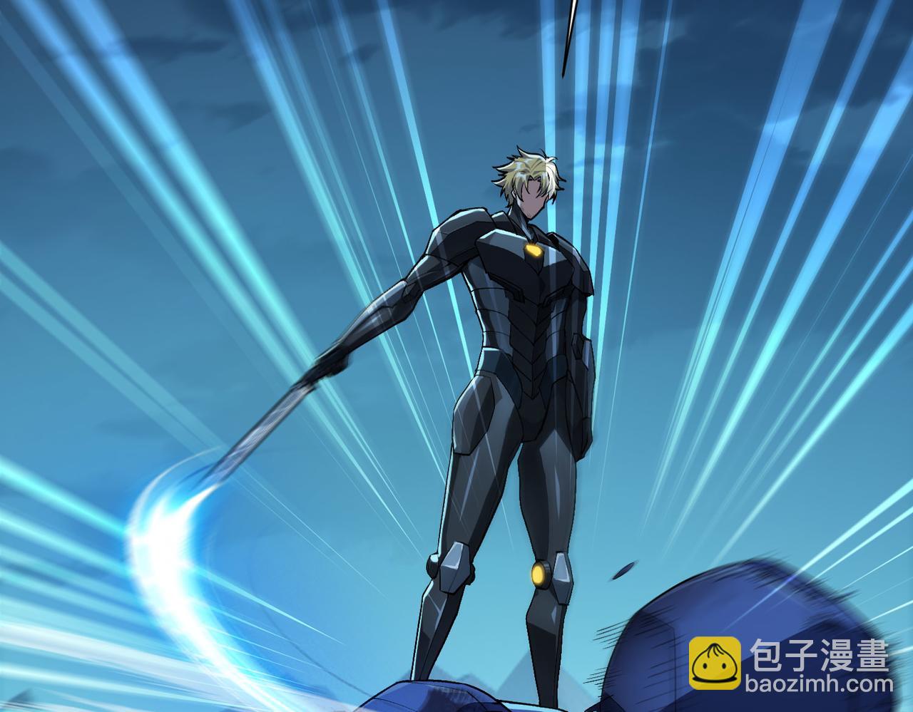 靈氣復甦：從鯉魚進化成神龍！ - 第26話 比誰的狂暴強？！(1/3) - 7