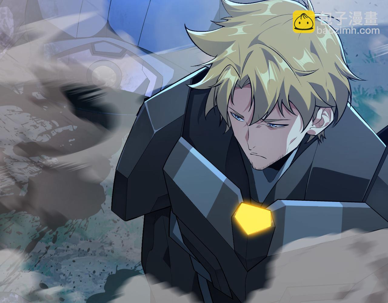 靈氣復甦：從鯉魚進化成神龍！ - 第26話 比誰的狂暴強？！(1/3) - 5