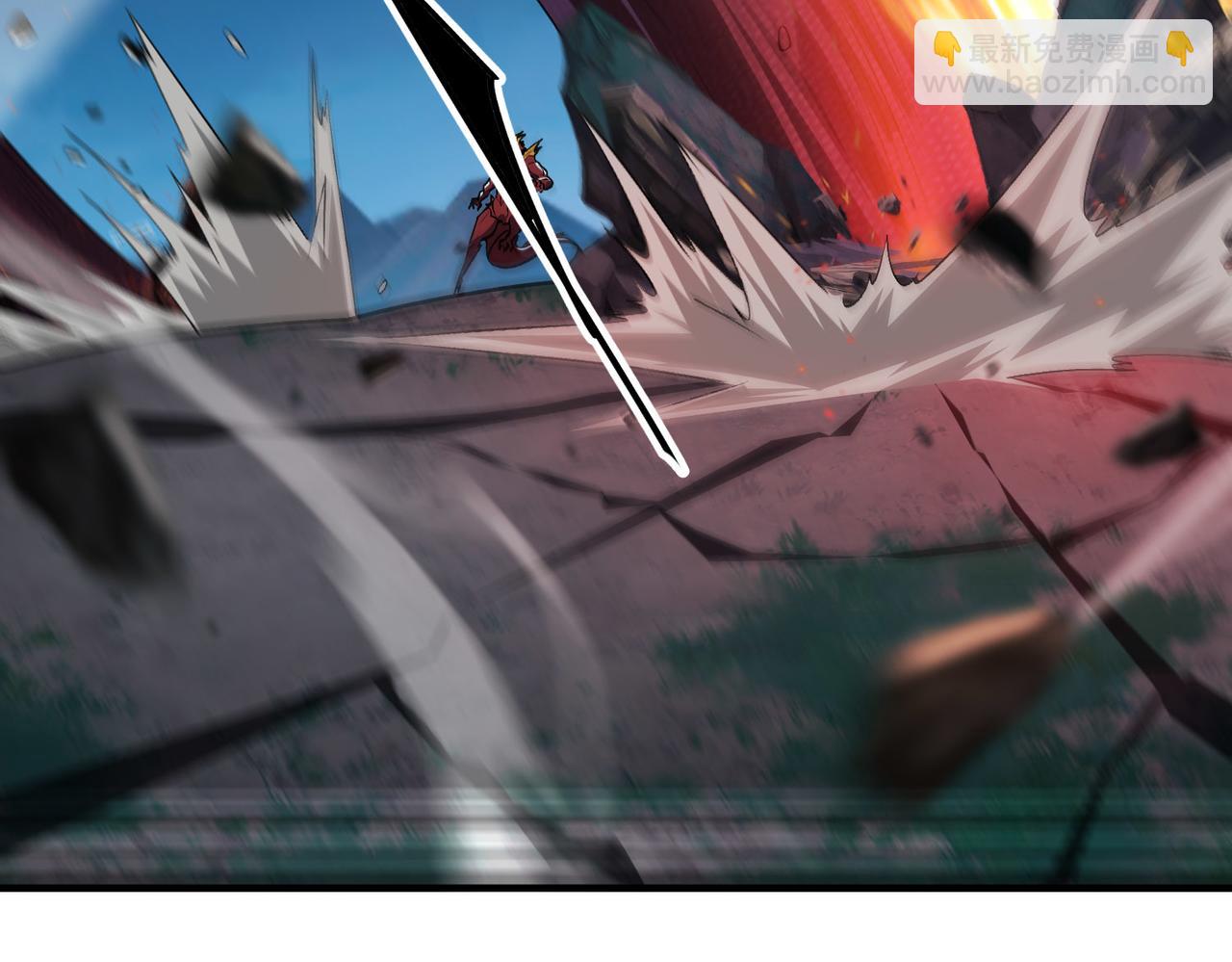 靈氣復甦：從鯉魚進化成神龍！ - 第26話 比誰的狂暴強？！(1/3) - 2