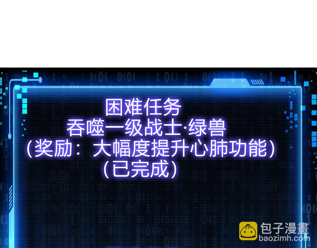 靈氣復甦：從鯉魚進化成神龍！ - 第28話  計劃有變，狩獵開始！(1/3) - 5