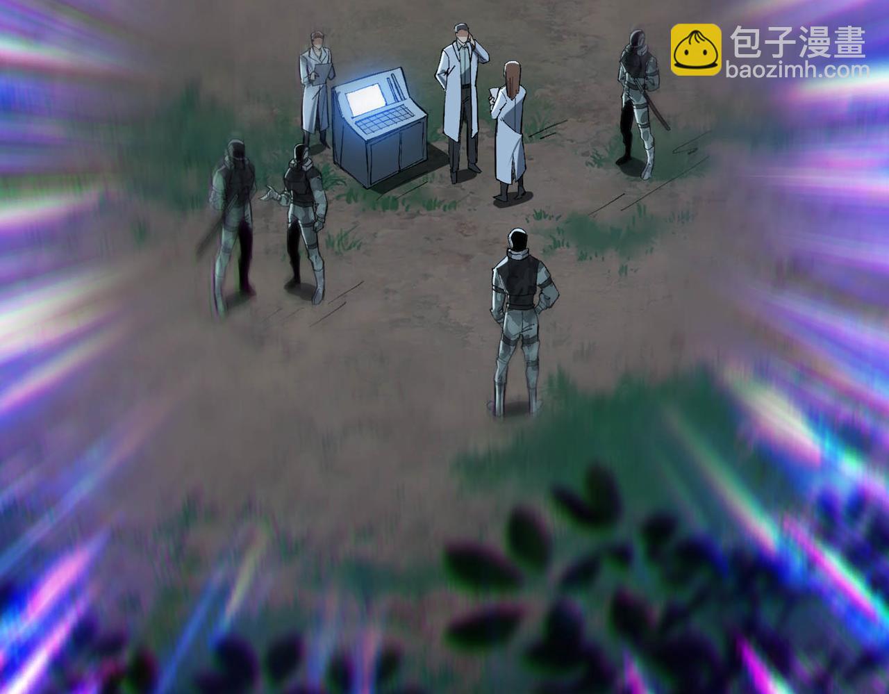 靈氣復甦：從鯉魚進化成神龍！ - 第28話  計劃有變，狩獵開始！(1/3) - 2