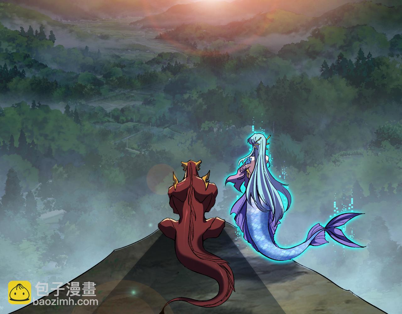 靈氣復甦：從鯉魚進化成神龍！ - 第28話  計劃有變，狩獵開始！(1/3) - 6