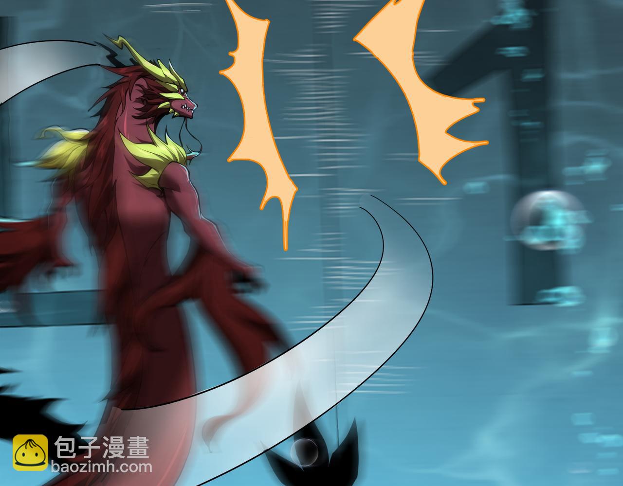 第41话 全球变异生物榜单更新!(1/3)-第43话