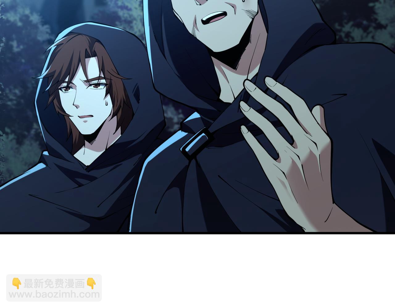 靈氣復甦：從鯉魚進化成神龍！ - 第44話  跟我戰鬥還敢開小差？(1/3) - 2