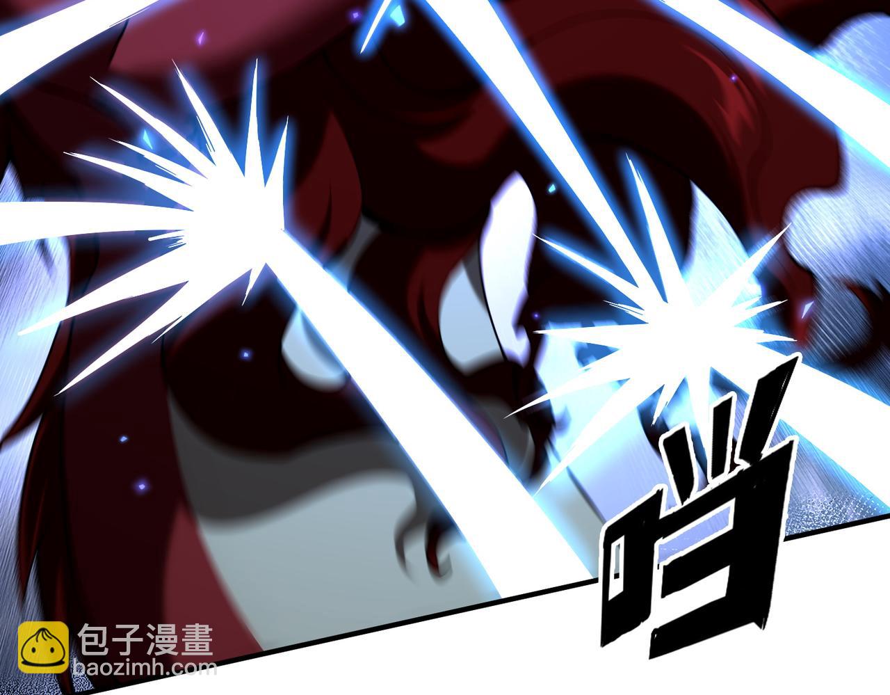 靈氣復甦：從鯉魚進化成神龍！ - 第44話  跟我戰鬥還敢開小差？(1/3) - 5