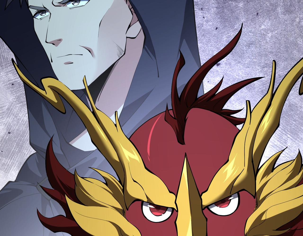 靈氣復甦：從鯉魚進化成神龍！ - 第44話  跟我戰鬥還敢開小差？(1/3) - 8