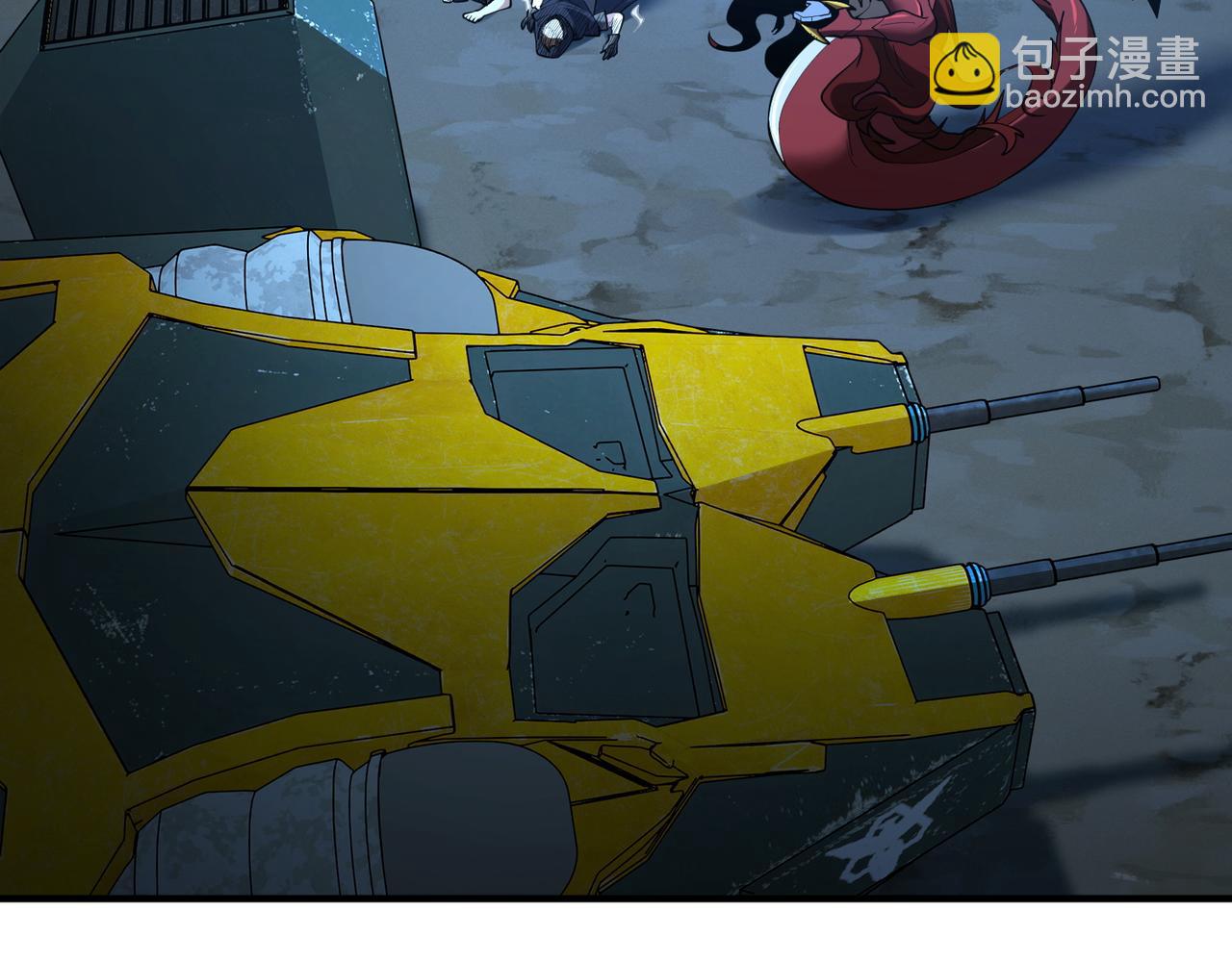 第44话   没错，它在进化！(1/2)-第49话