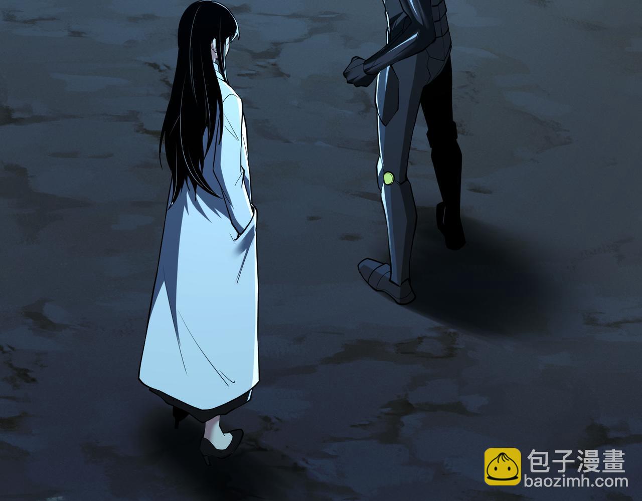 第46话  就让我们在下个战场重逢吧！(1/3)-第47话