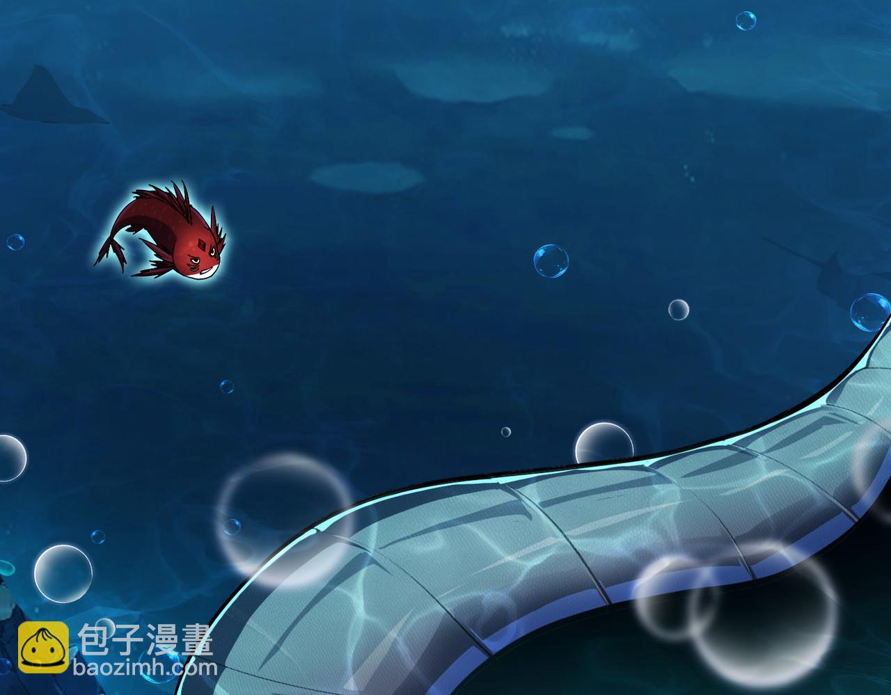 第4话 绝对力量的差距？(1/5)-第5话