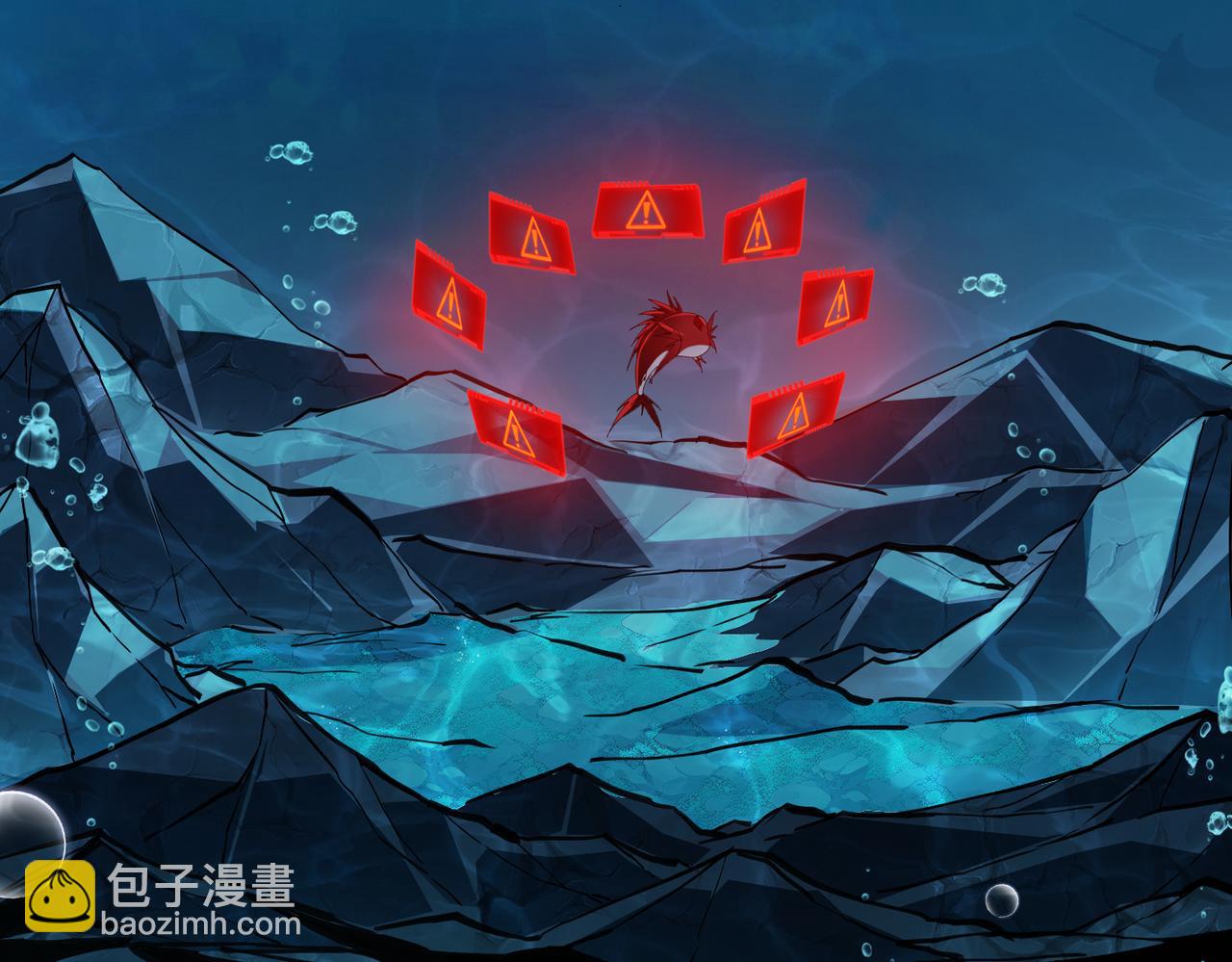 第6话钢铁鳞甲，启动！(1/4)-第7话