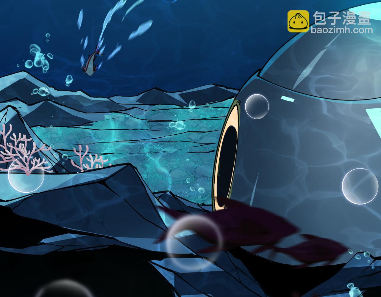 第6话钢铁鳞甲，启动！(1/4)-第7话