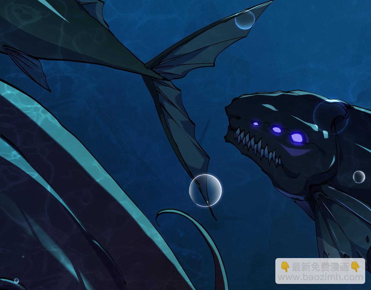 第6话钢铁鳞甲，启动！(1/4)-第7话