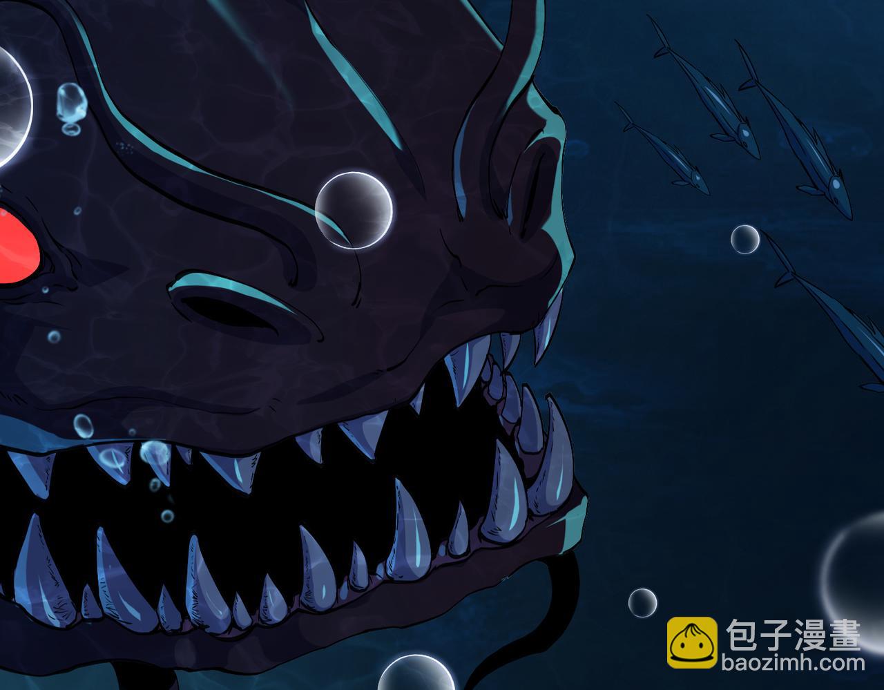 第6话钢铁鳞甲，启动！(1/4)-第7话