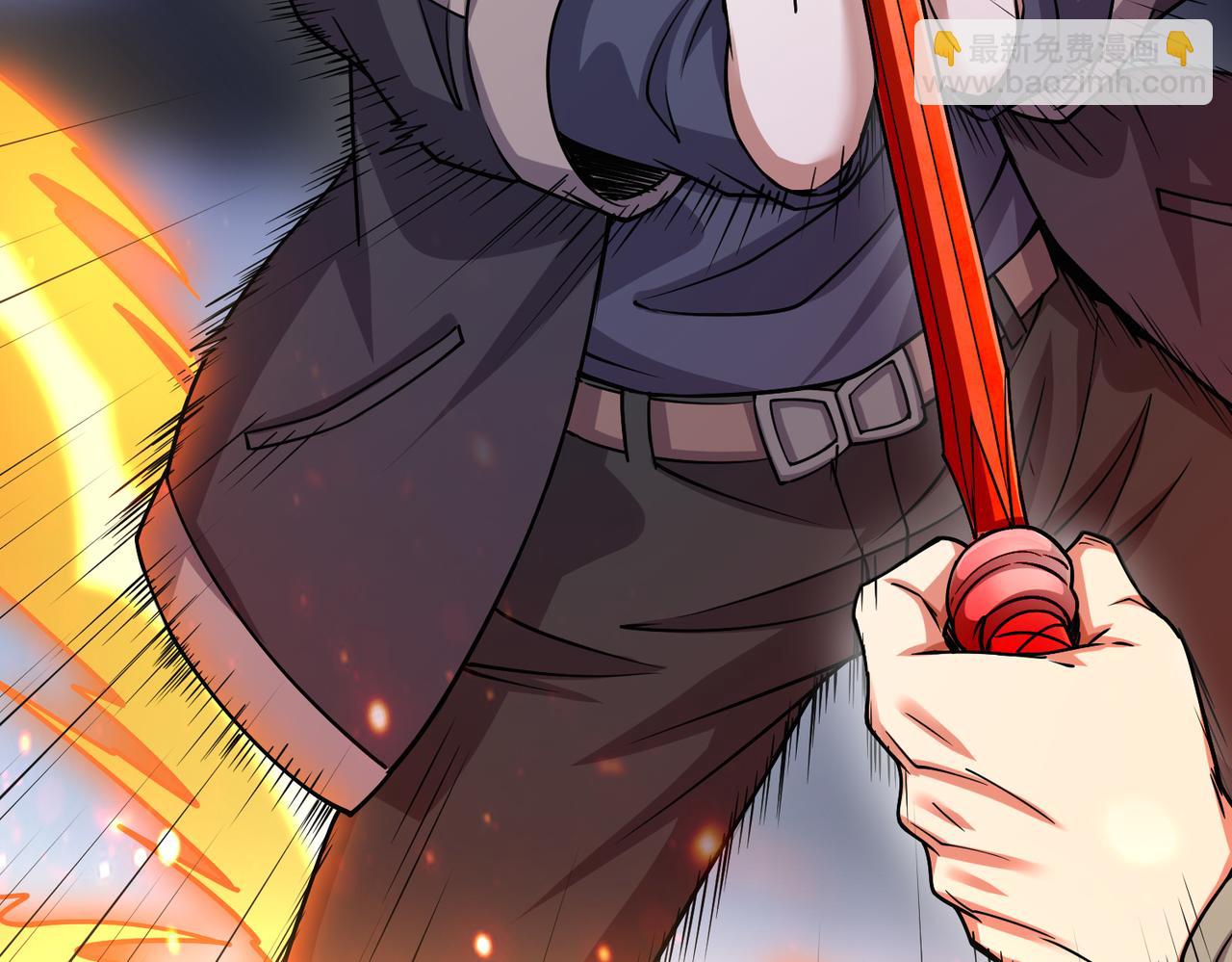 第17话 死战齐恒(1/3)-第17话