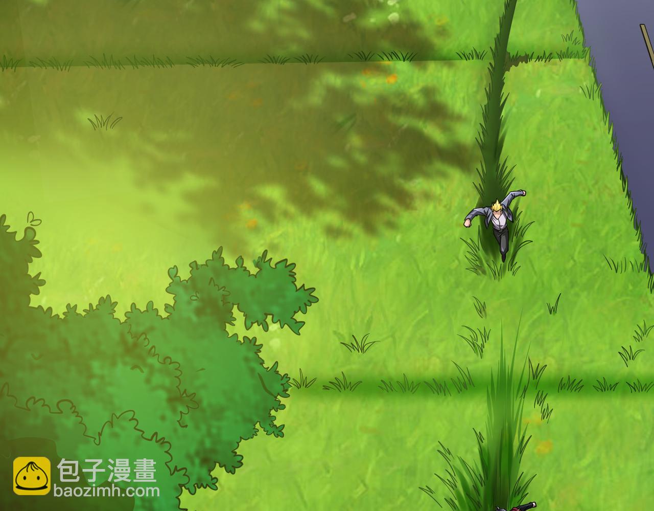 第3话 谁的墓地？(1/4)-第3话