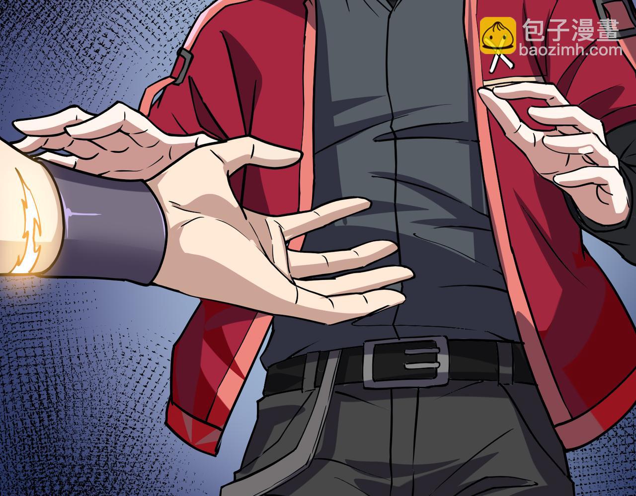 第9话 震撼实力(1/3)-第9话