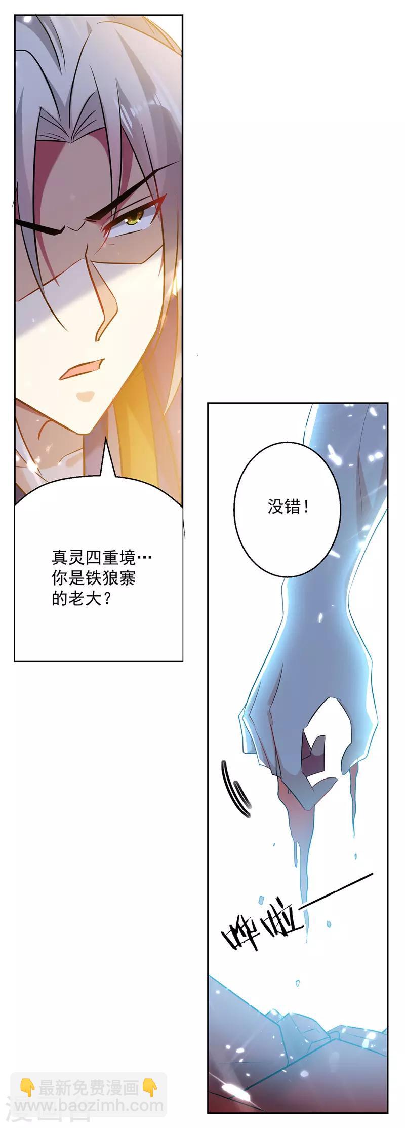 凌天神帝 - 第100話 血影vs猛虎 - 4