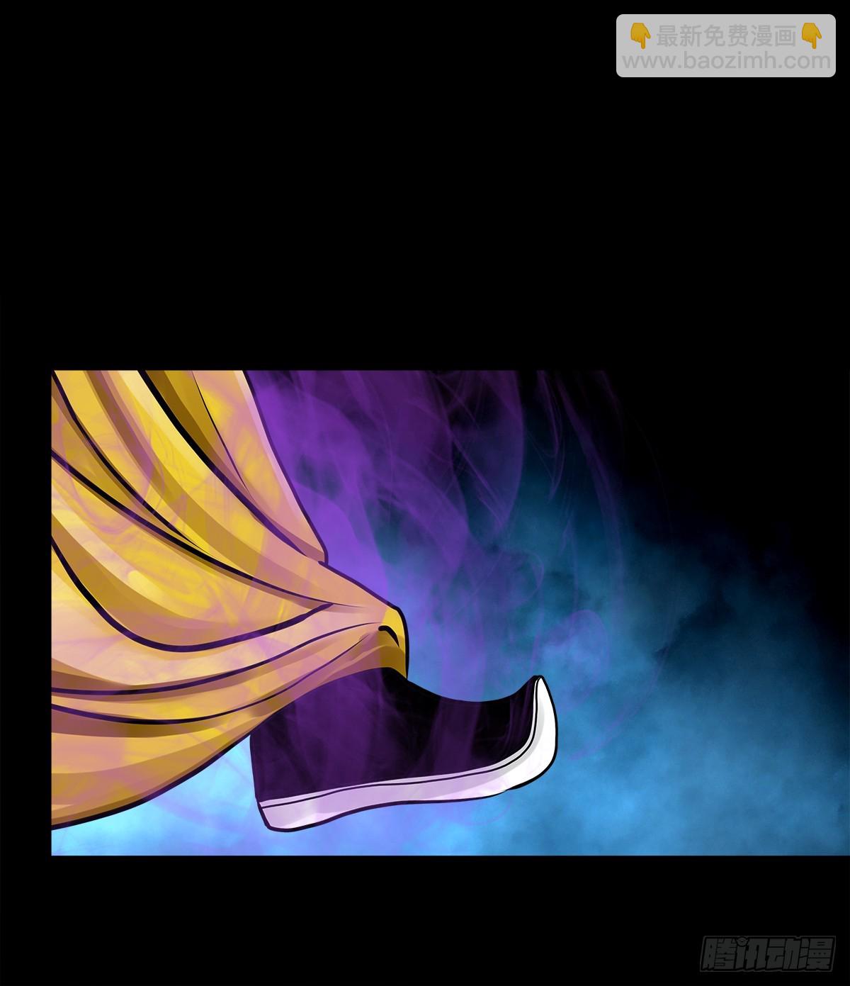 【壹佰叁拾捌】蛊胁仙身-第145话