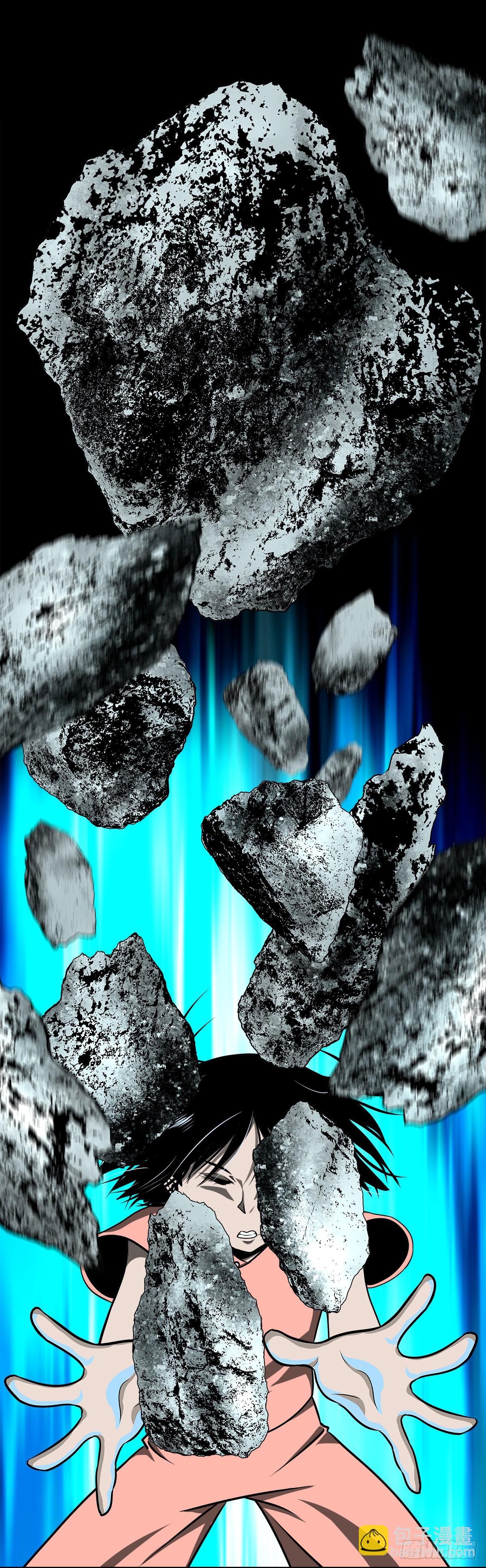 【壹佰伍拾陆】破釜沉舟(1/2)-第163话