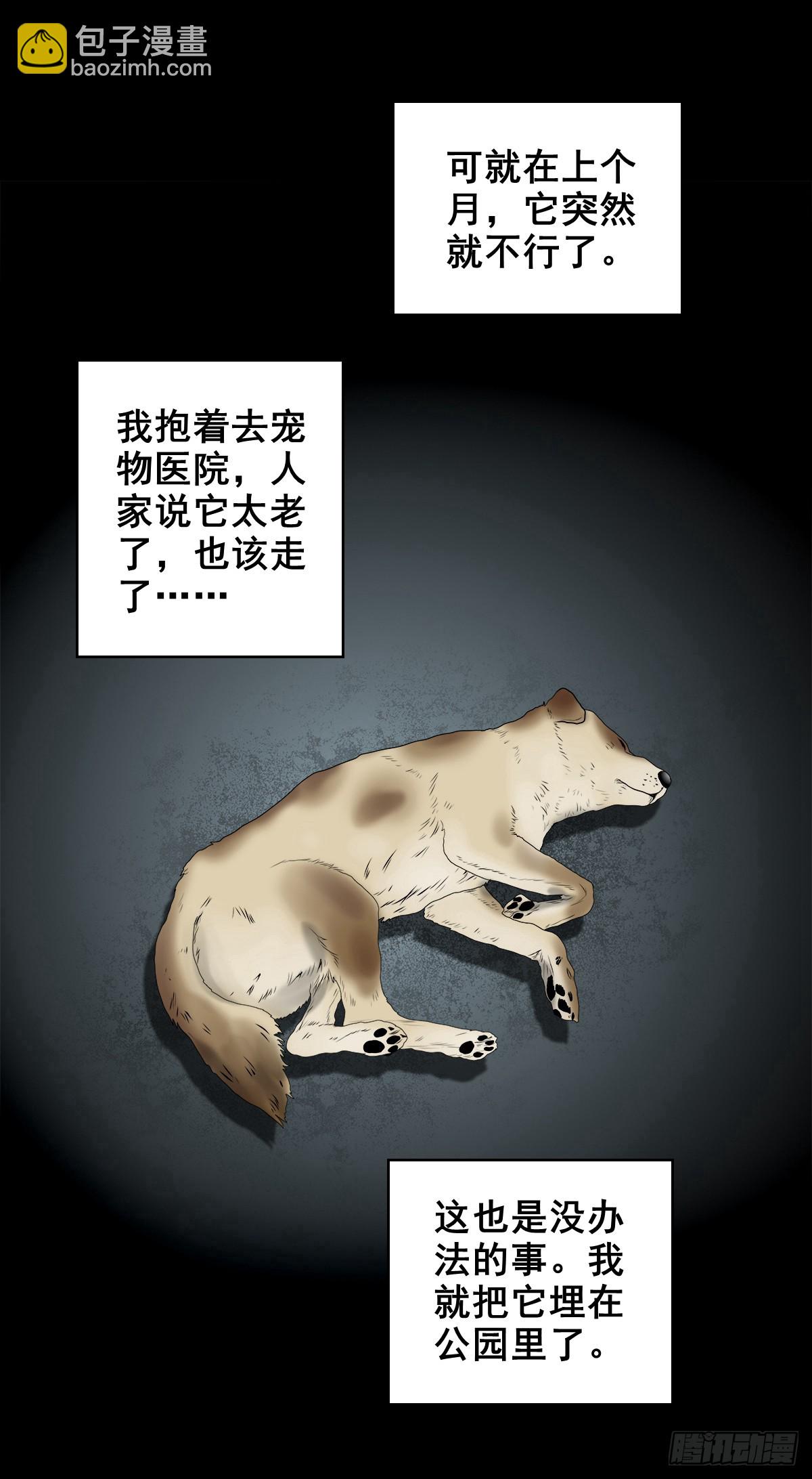 【壹佰陆拾叁】水鬼，姑娘和狗-第179话