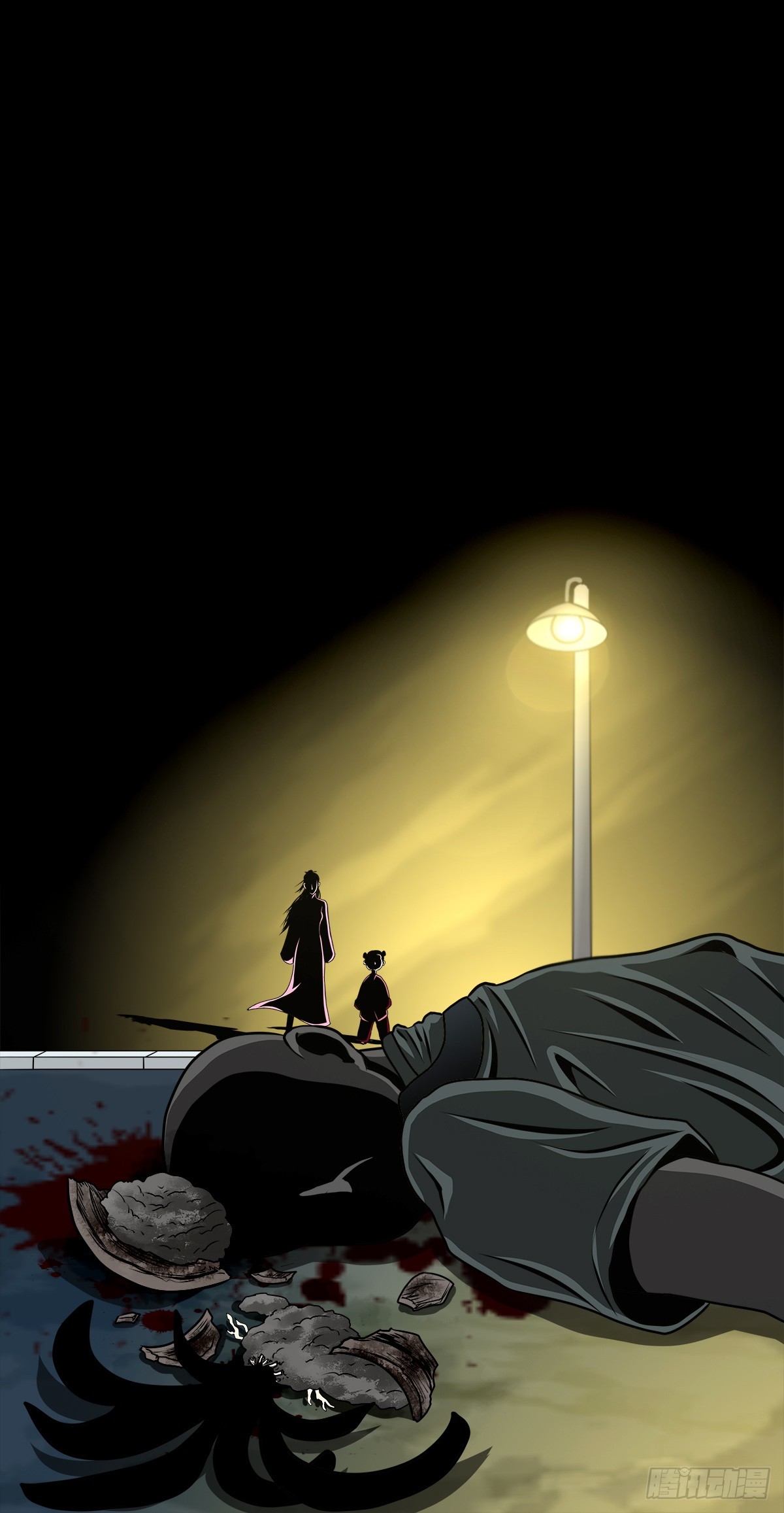 【壹佰柒拾贰】江湖不是打打杀杀(1/2)-第189话