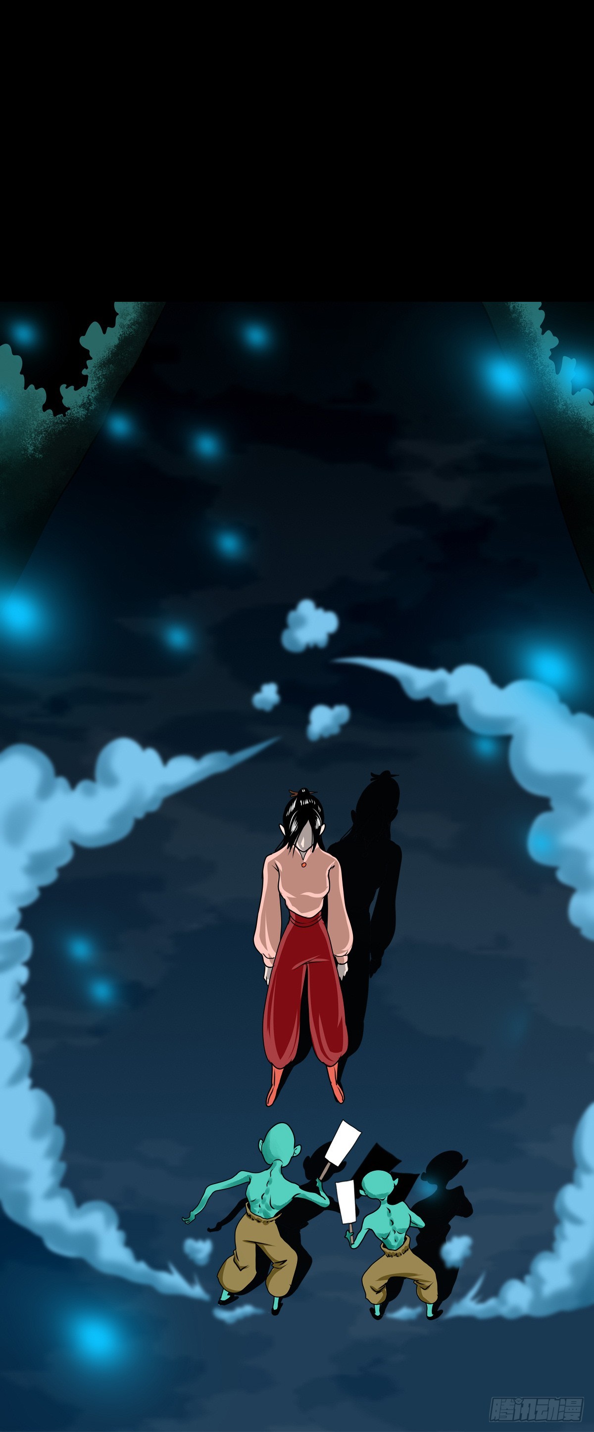 【壹佰柒拾叁】入灵界(1/2)-第191话