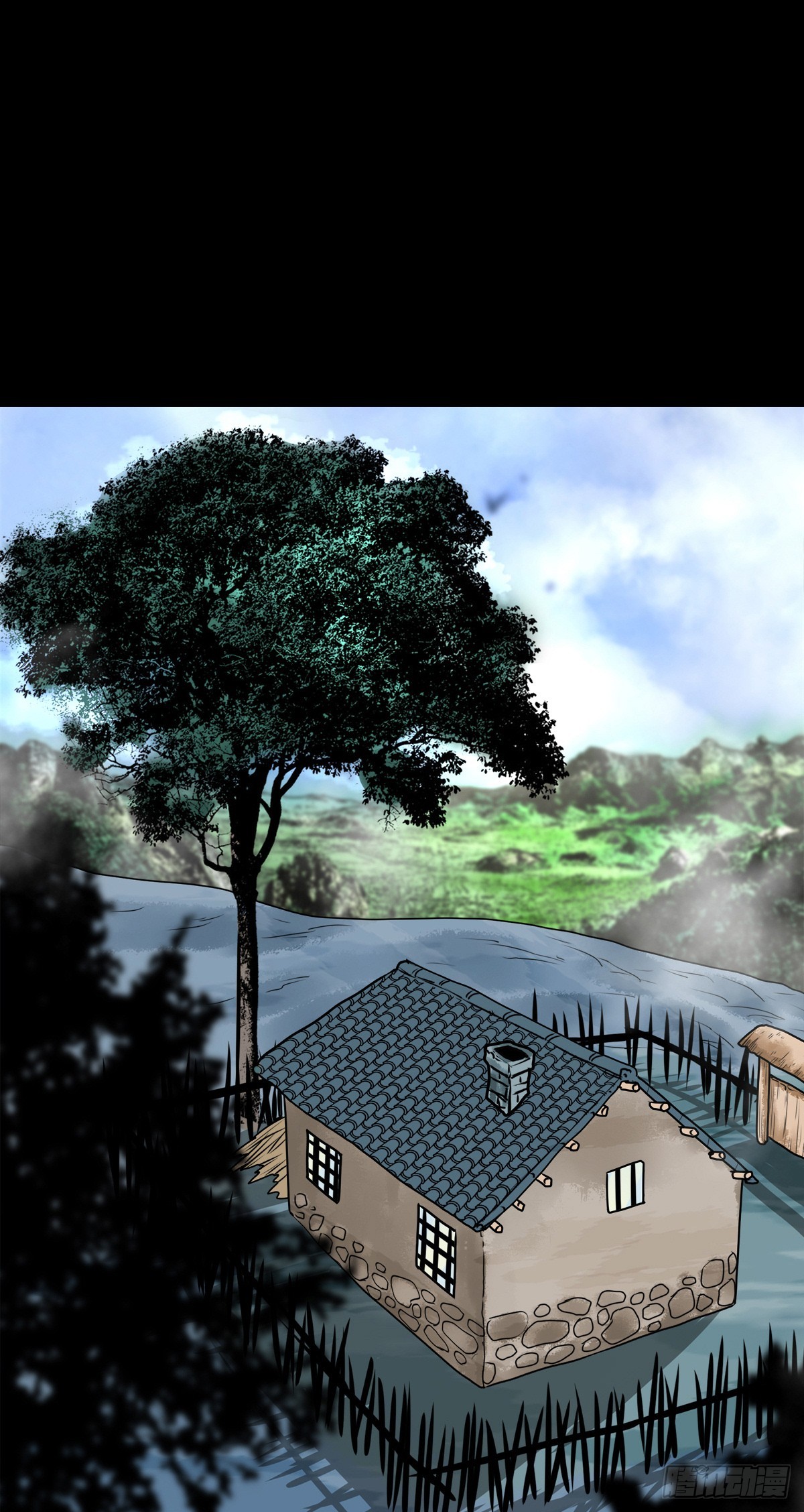 【壹佰柒拾叁】入灵界(1/2)-第191话