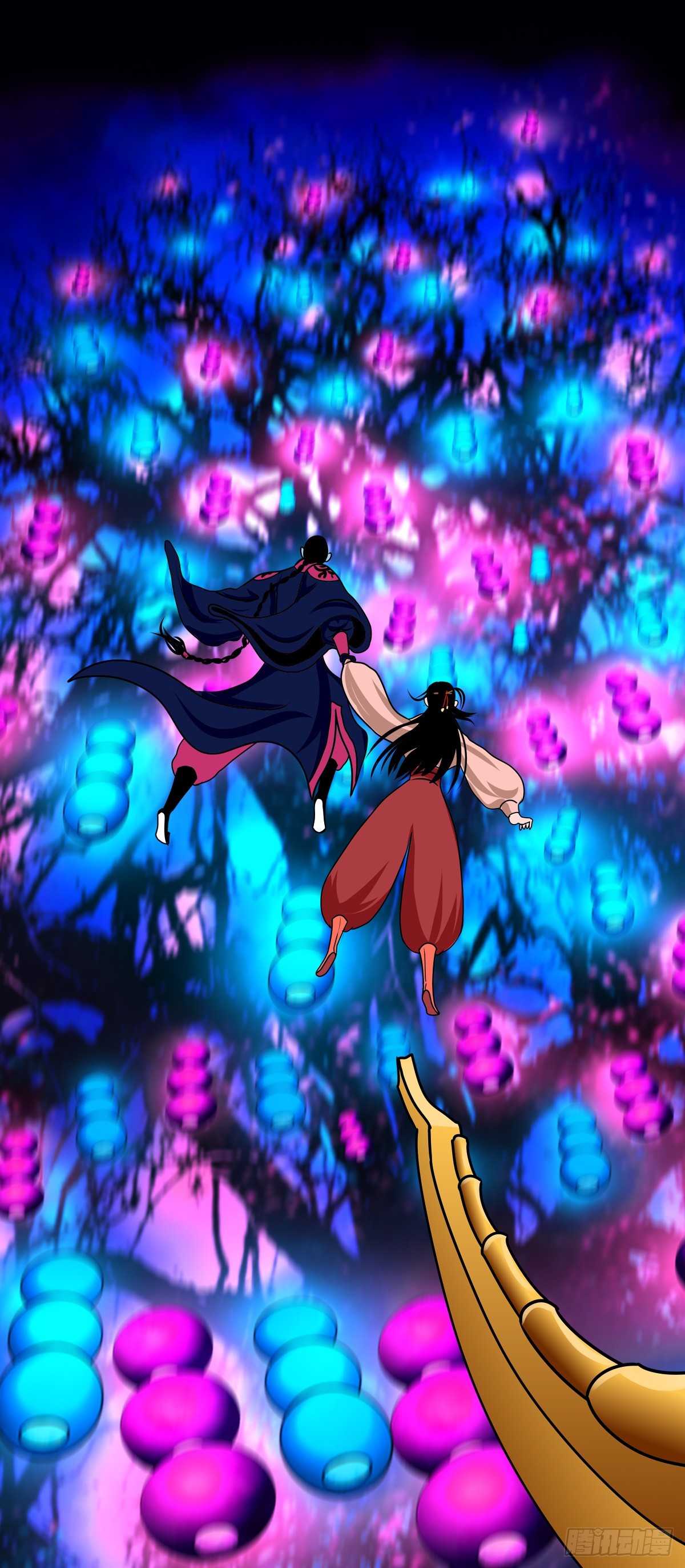 【壹佰柒拾肆】渡河入冥(1/2)-第193话