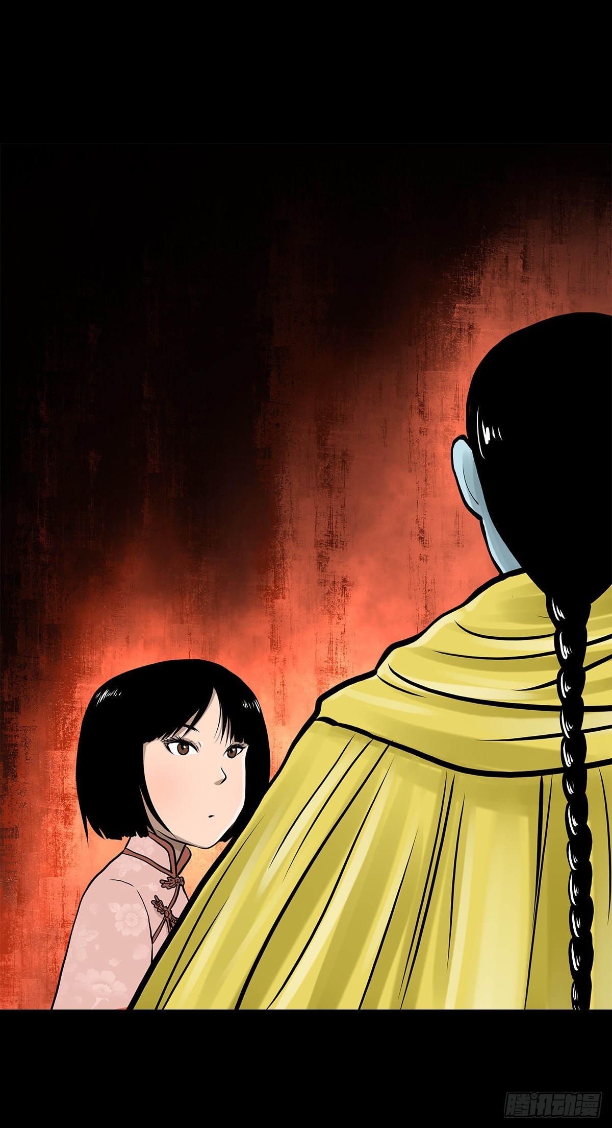 【叁拾伍】立约离镇(1/2)-第37话