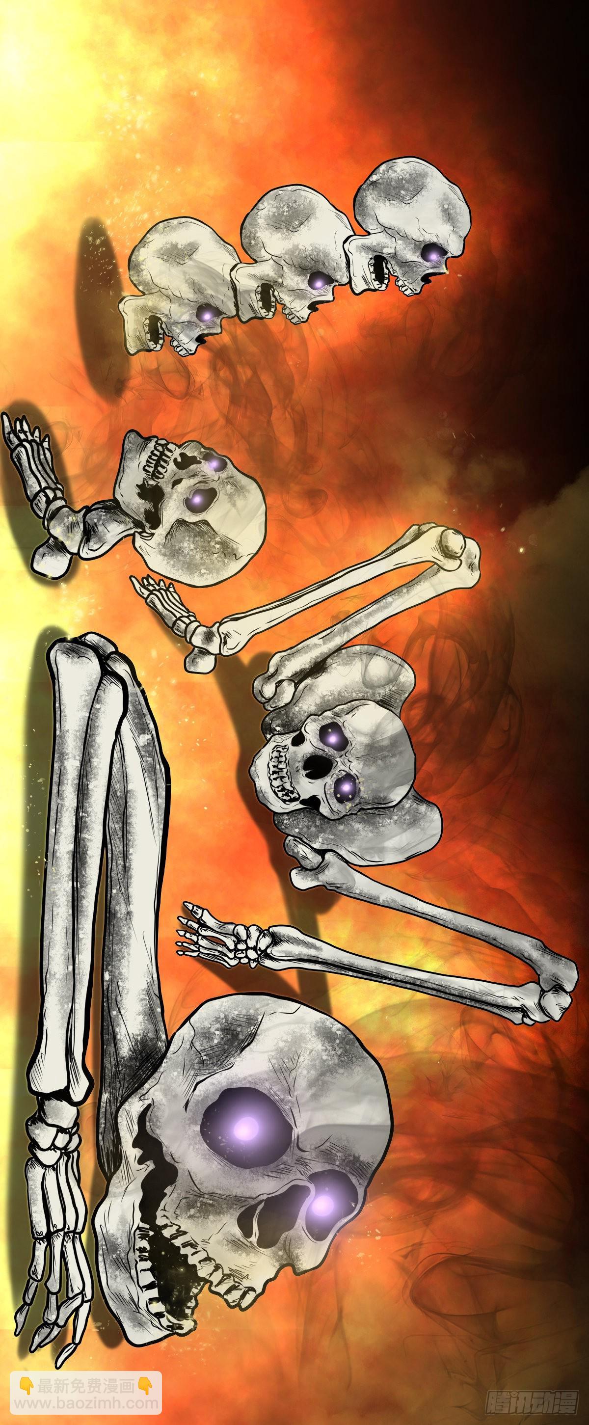 【伍拾贰】烈火焚兵(1/2)-第55话