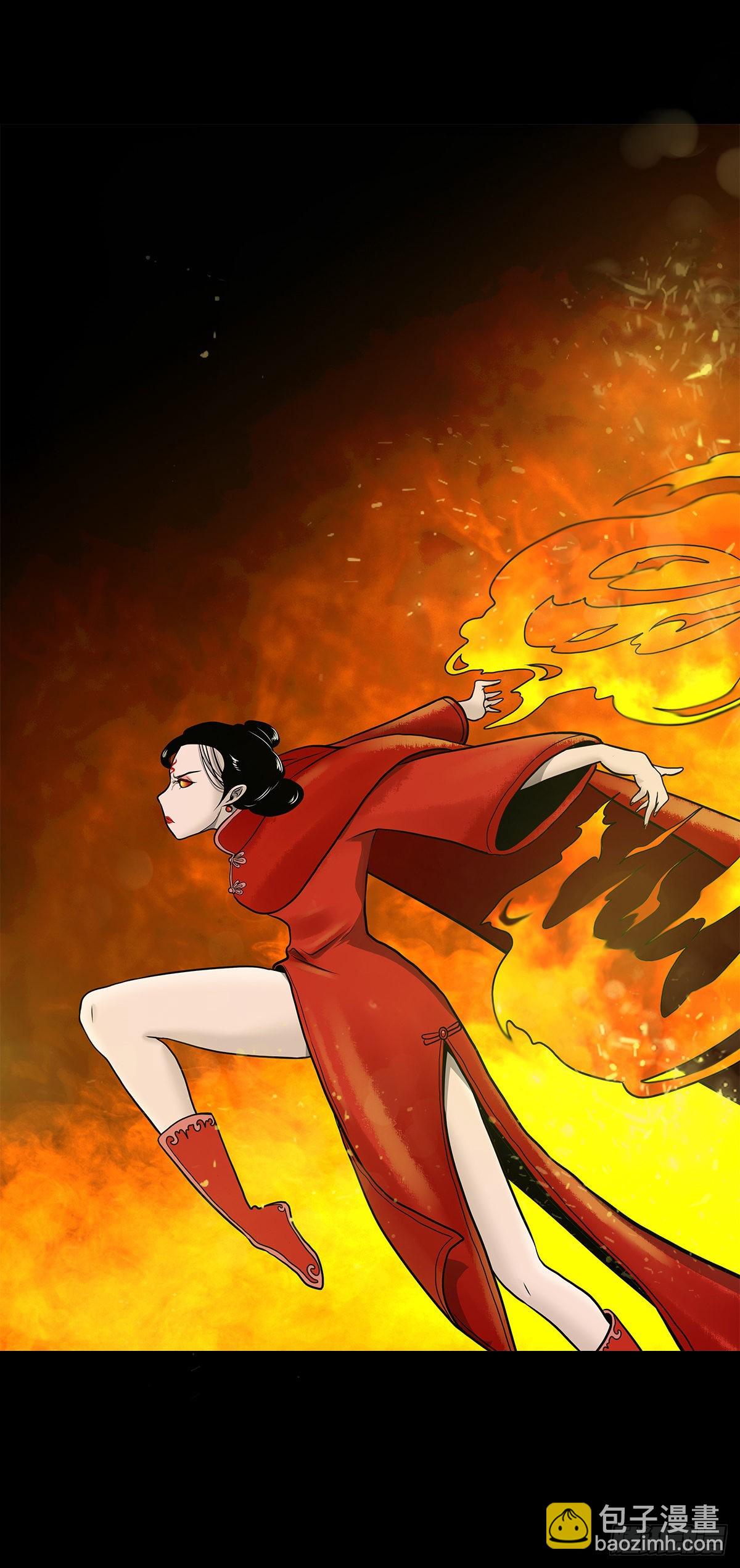 【伍拾贰】烈火焚兵(1/2)-第55话