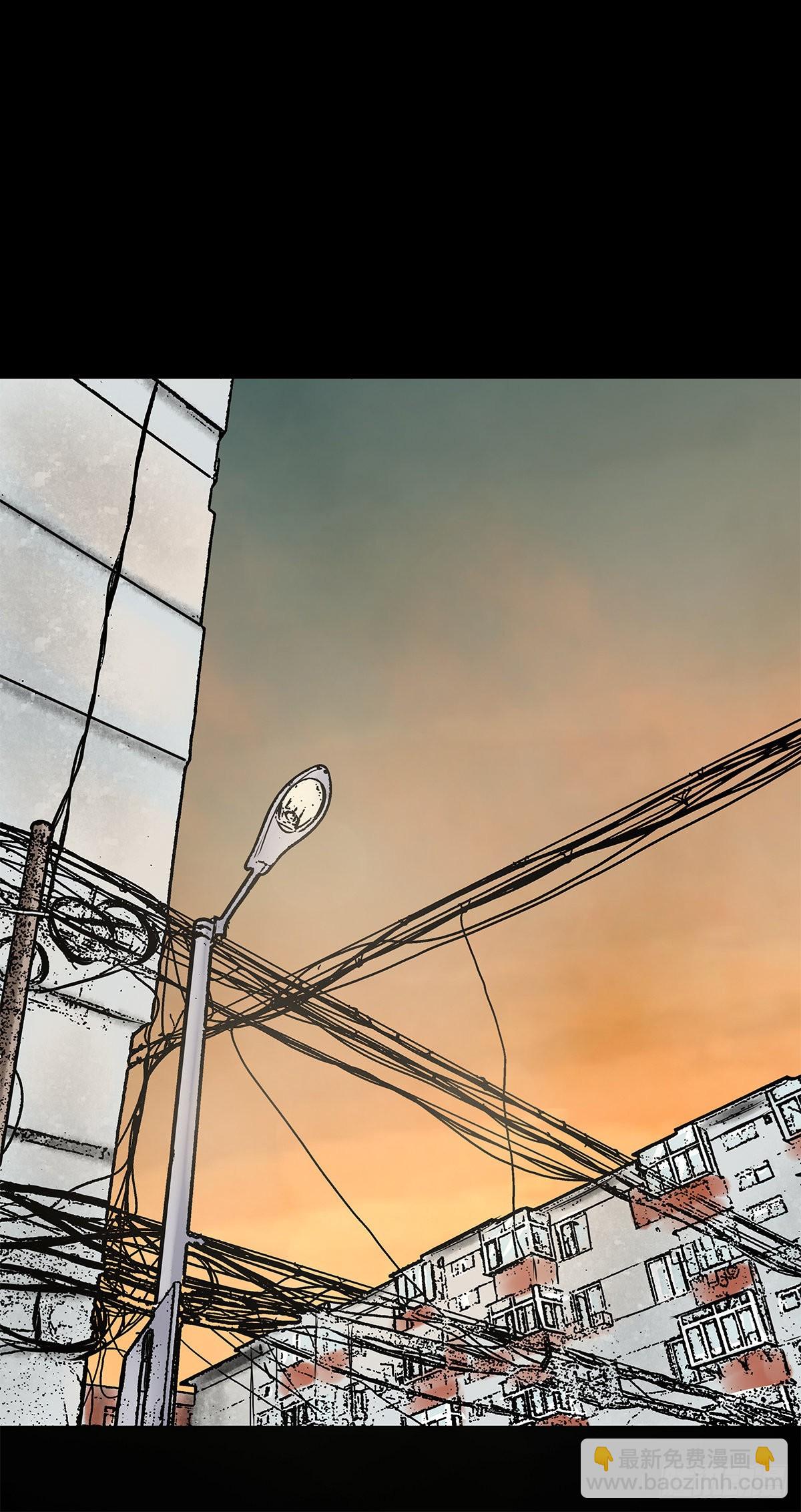 【伍拾柒】无处安宁(1/2)-第61话