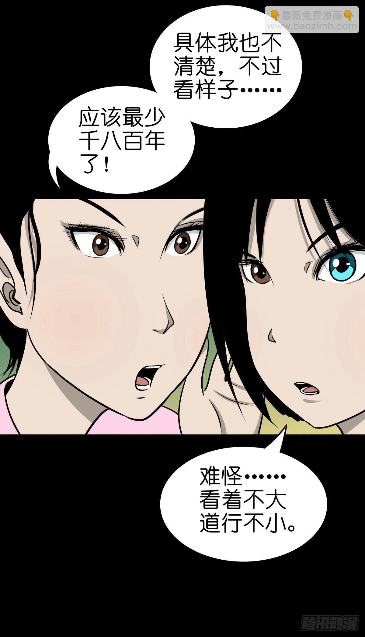 【捌拾壹】固灵仙丹(1/2)-第87话