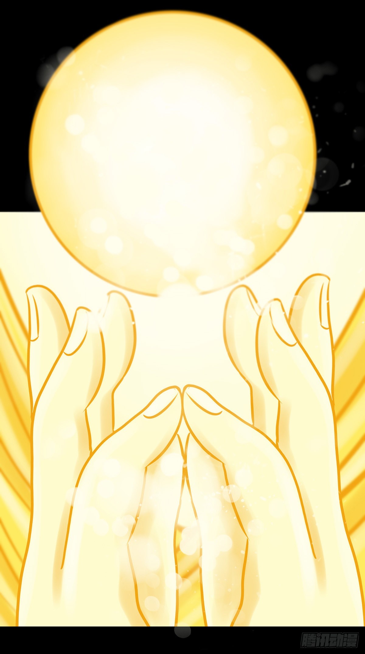 【捌拾伍】菩萨之力-第91话