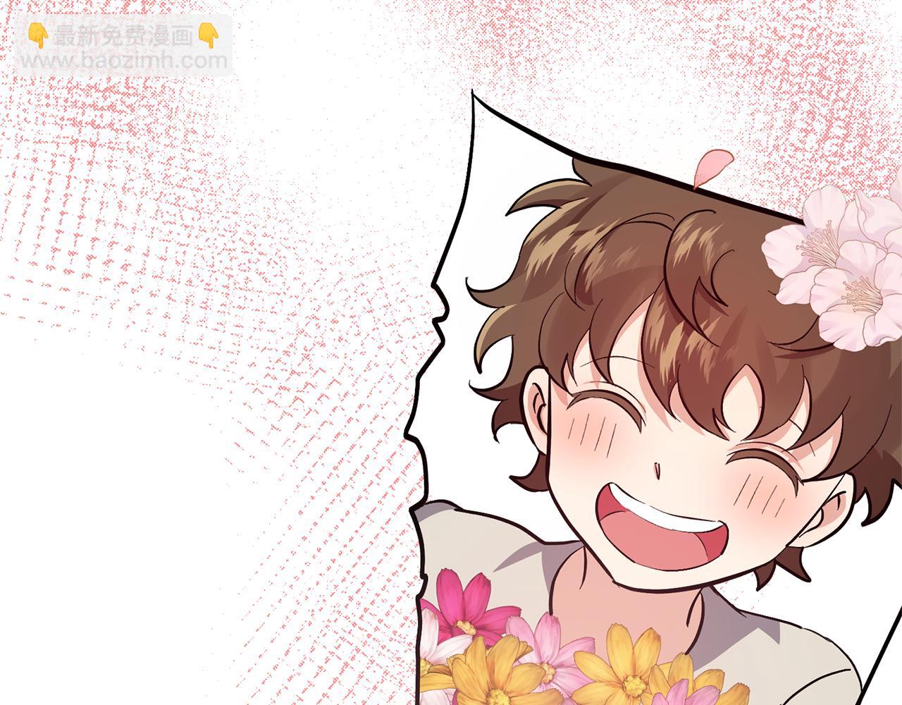 領養男主後把他寵大 - 第1話 帶娃跑路(3/5) - 8