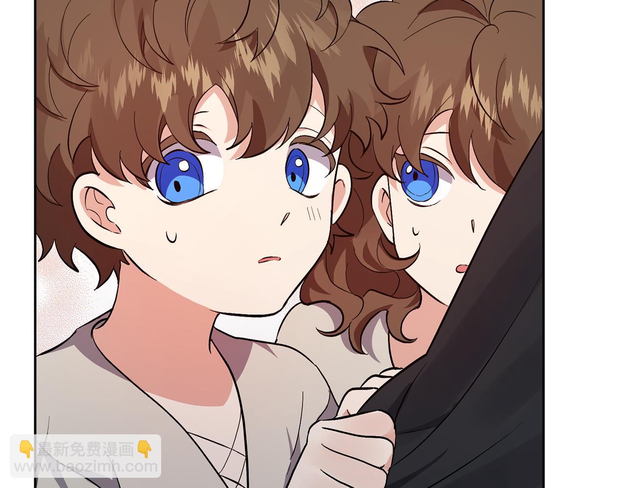 領養男主後把他寵大 - 第1話 帶娃跑路(2/5) - 5