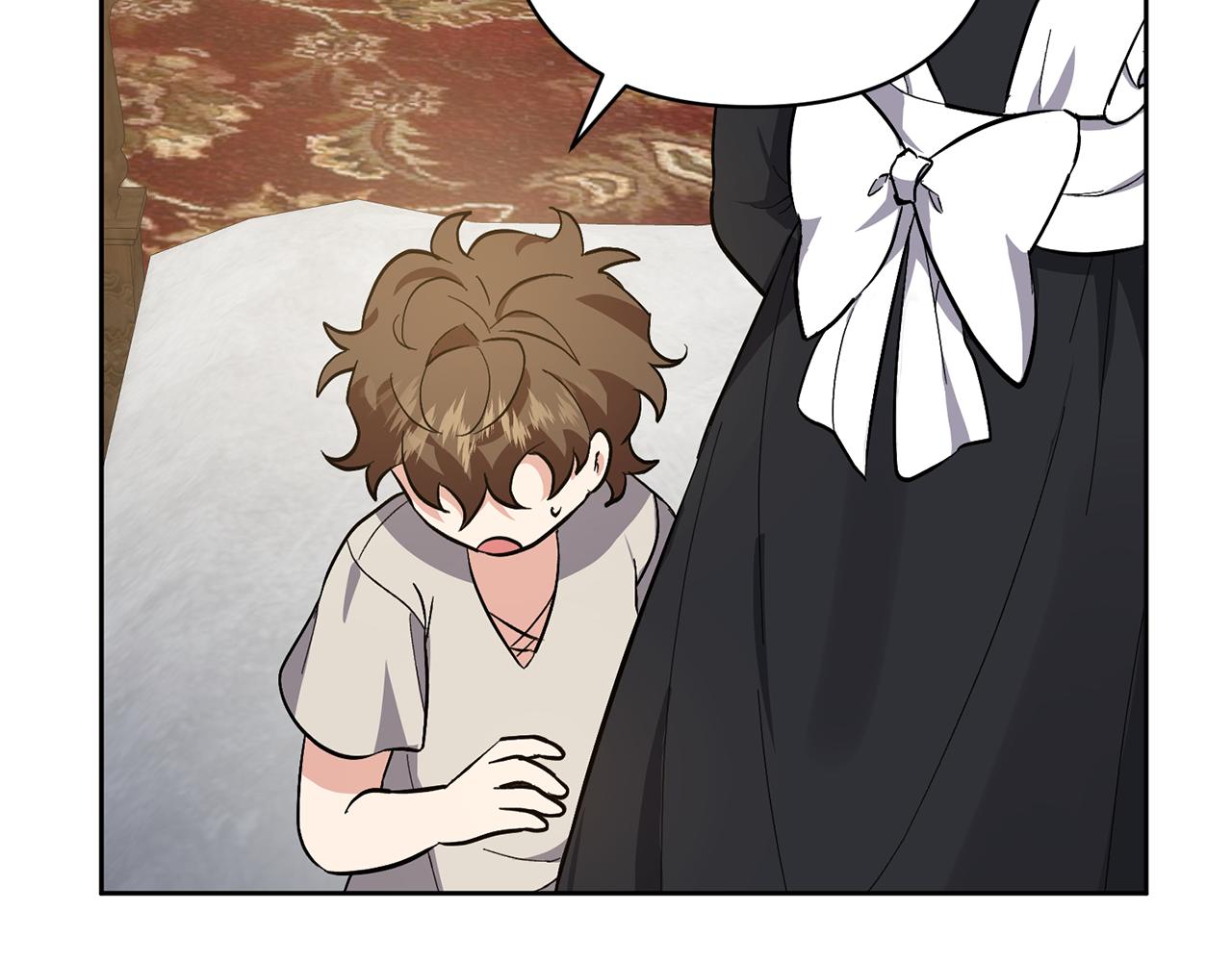 領養男主後把他寵大 - 第1話 帶娃跑路(2/5) - 7