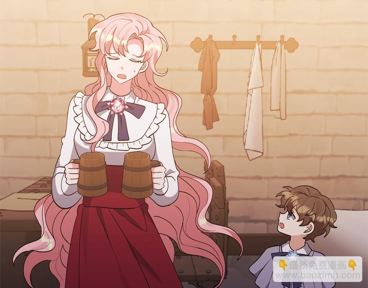 領養男主後把他寵大 - 第11話 公爵喜歡媽媽(3/4) - 7