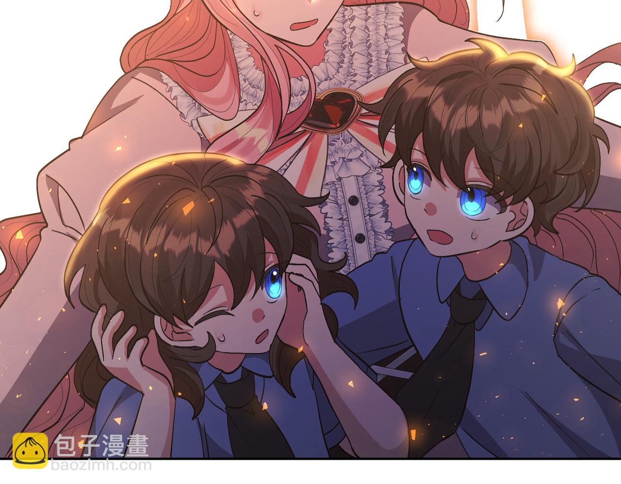 領養男主後把他寵大 - 第13話 聽媽媽的話(4/4) - 2