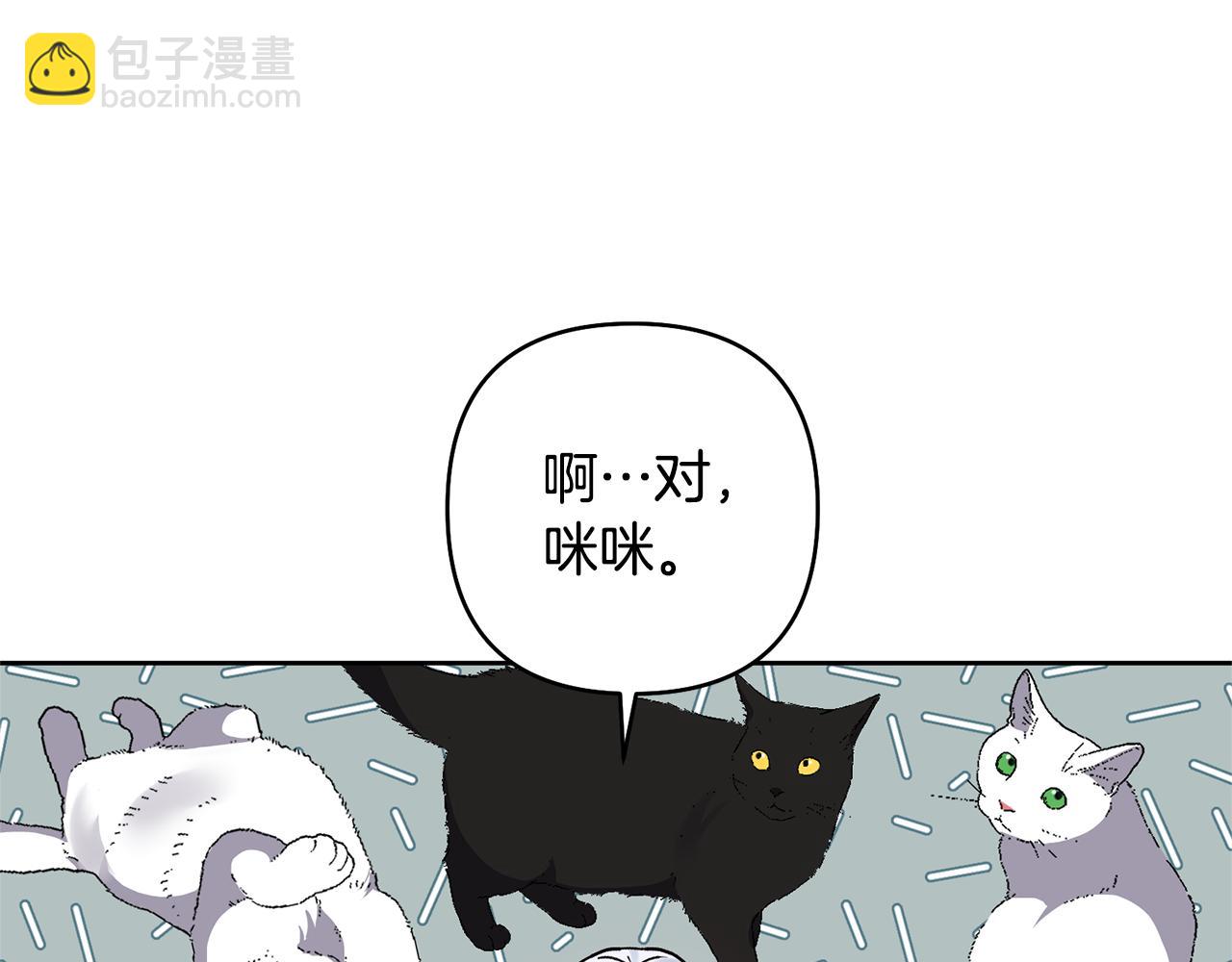 領養男主後把他寵大 - 第19話 這是貓宅嗎？(3/4) - 3