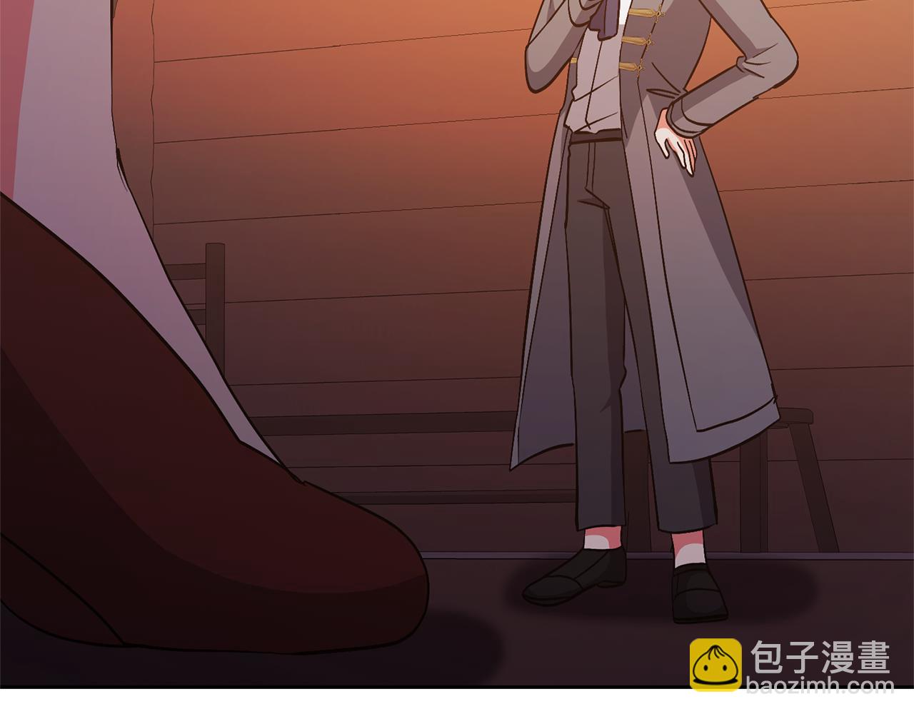 領養男主後把他寵大 - 第21話 差點露餡(3/4) - 6